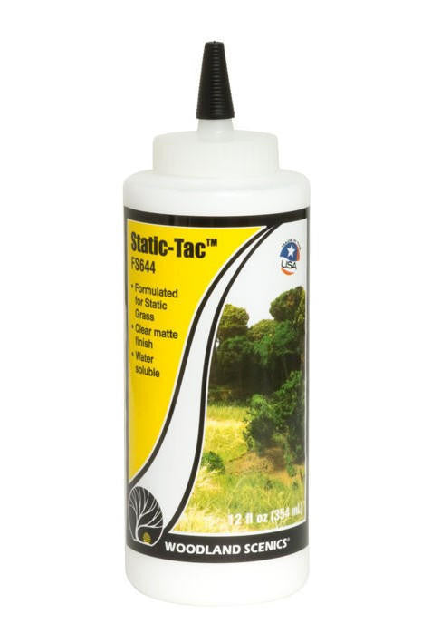 Woodland Scenics Static-Tac Cement 644